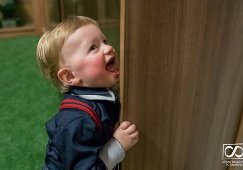 Aniversário Infantil de 1 ano Davi