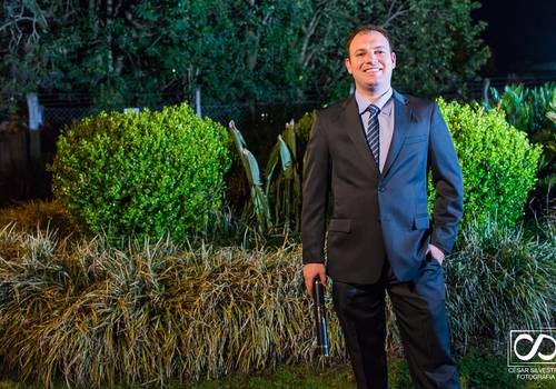 Formatura de Emanuel Carraro