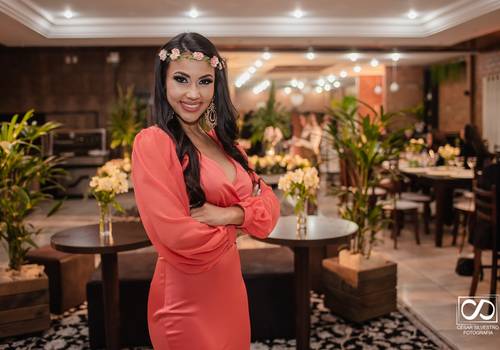 Formatura de Formatura Aline Maciel