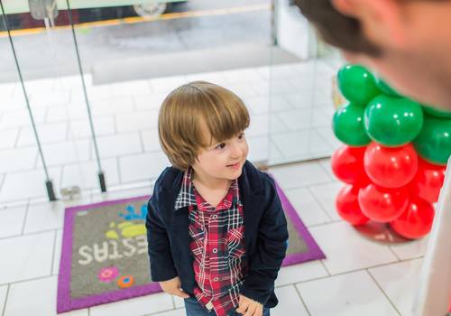 Aniversário Infantil de 3 Anos Miguel Cusin