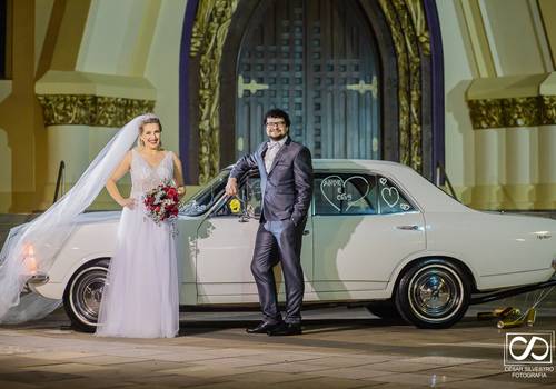 Casamento de Cristiane e Anderson