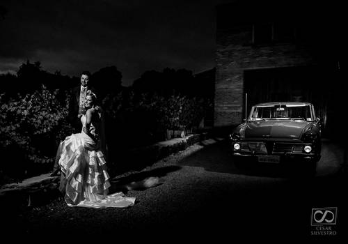 Casamento de Jessica e Willian