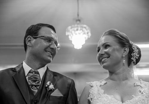 Casamento de Katia e Tarciano