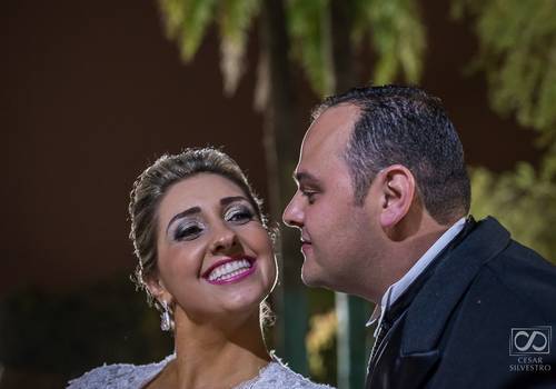 Casamento de Kelen e Cristiano