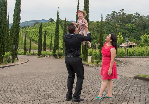 Ensaio de Janaina, Vanderli e Julia