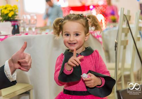 Aniversário Infantil de 2 anos Valentina