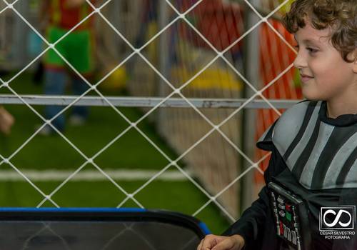 Aniversário Infantil de 8 anos Pedro