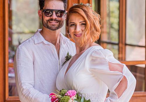 Casamento de Casamento Angélica e Ricardo