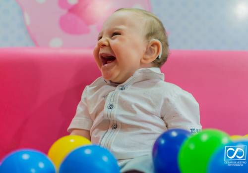 Aniversário Infantil de 1 ano Guilherme