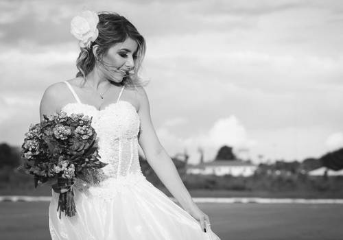 Noiva de Prévia Maria Clara