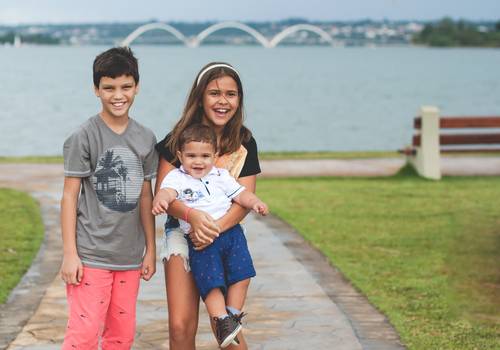 Famílias de Família do Thales