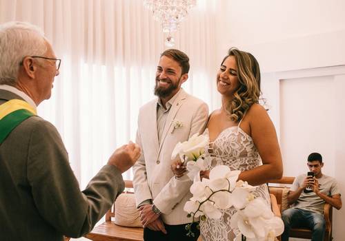 Casamentos de Casamento Civil - Jhannyfer & Bruno