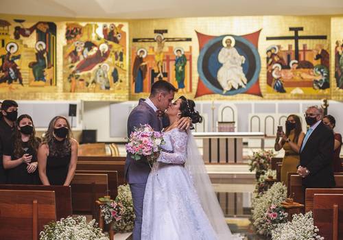 Casamentos de Casamento Ariadne & Pedro