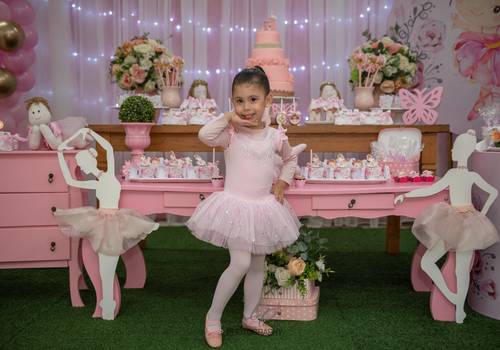 Festa Infantil de Aniversário da Alice - 3 aninhos