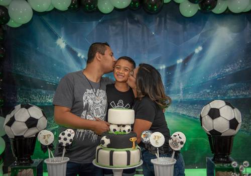 Festa Infantil de Niver do João - 6 aninhos