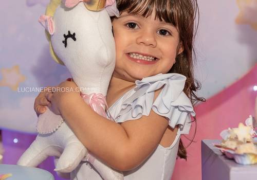 Festa Infantil de 4 aninhos da Alice