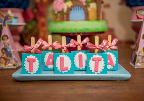 Festa Infantil de Niver Talita - 6 aninhos - 2022