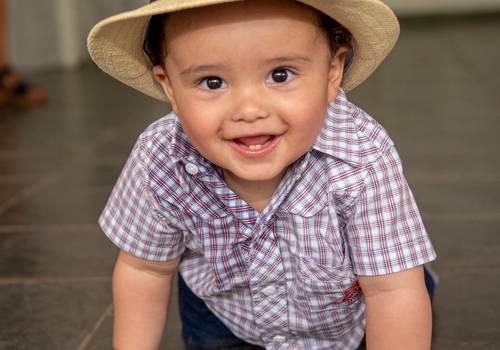 Festa Infantil de Primeiro aninho do Davi