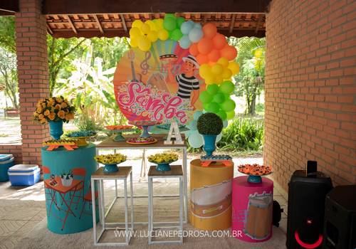 Eventos Especiais de 70anos Anselmo