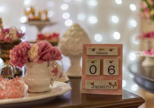 Debutantes de 15 anos da Dani