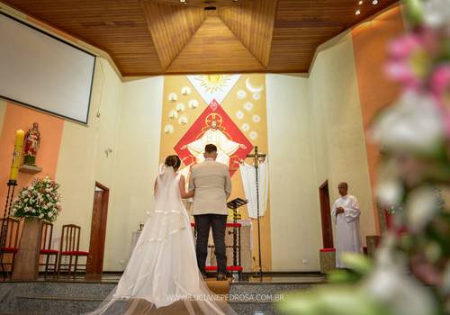 Casamento de Wedding Day Juliana e Felipe