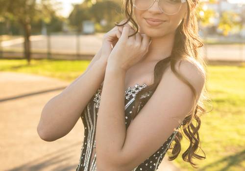 Debutantes de Ensaio Teen Gaby