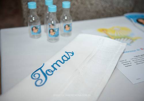 Eventos Especiais de Batizado Tomas