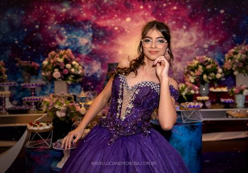 Debutantes de 15 anos da Gaby