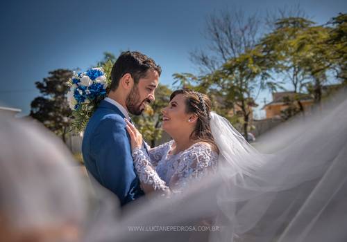Casamento de Wedding Day Marcilene e José
