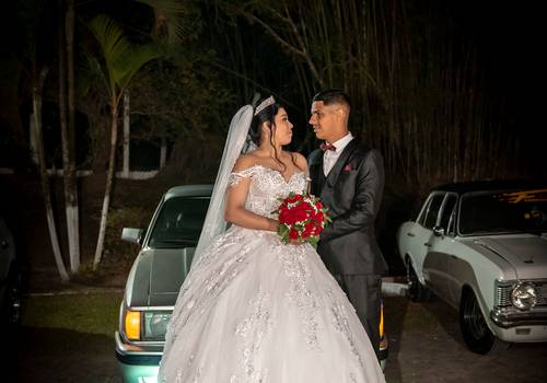 Casamento de Wedding Day Andriene e Guilherme