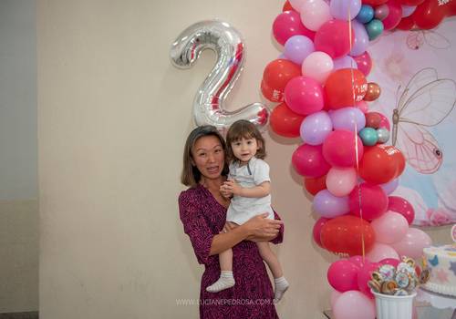 Eventos Especiais de Niver Érica e Laurinha