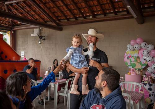 Festa Infantil de Aniversário da Alice - 2 aninhos