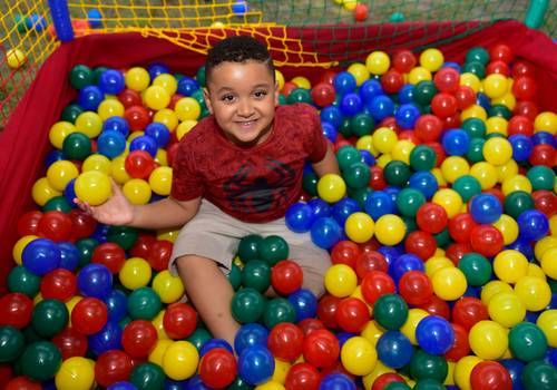 Festa Infantil de Niver do Guilherme