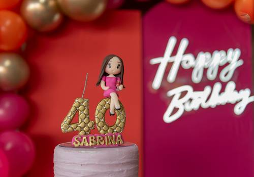 Eventos Especiais de 4.0 da Sabrina - 2023