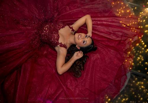 Debutantes de 15 anos da Lavínia