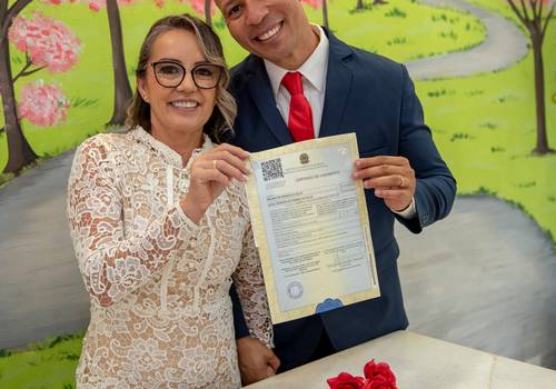 Casamento de Casamento Civil - Bruno & Sueli