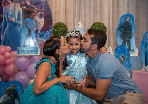 Festa Infantil de 5 aninhos da Maria Clara