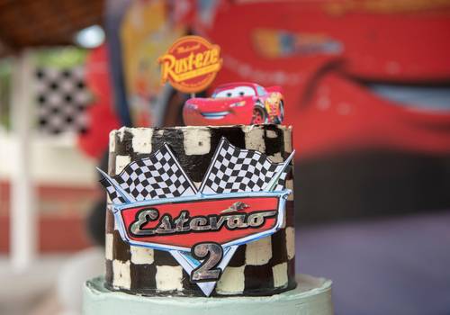 Festa Infantil de 2 aninhos do Estevão