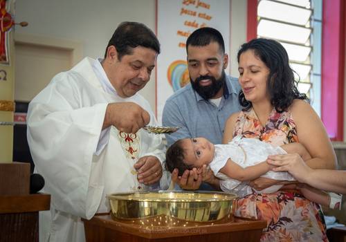 Eventos Especiais de Batizado Elóa