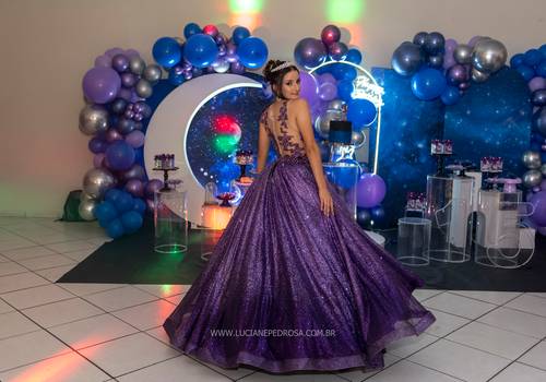 Debutantes de 15 anos da Duda