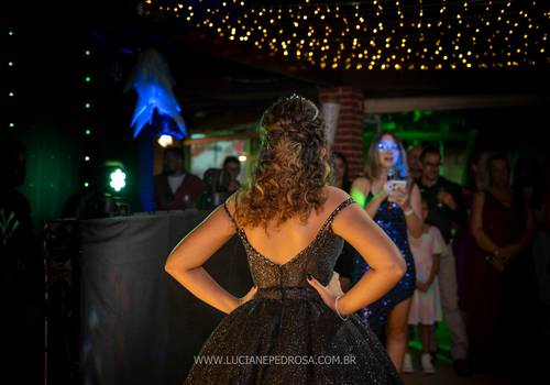 Debutantes de 15 anos Kaylane