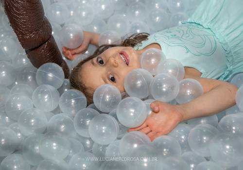 Festa Infantil de Niver 5 anos da Rebeca