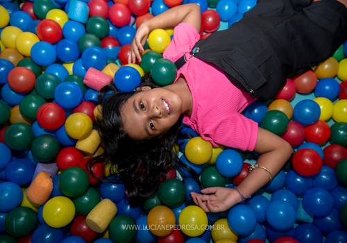 Festa Infantil de Niver 8 anos da Isabella