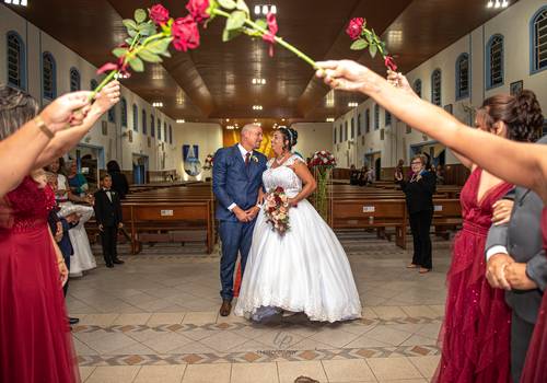 Casamento de Wedding day Andreia e Daniel