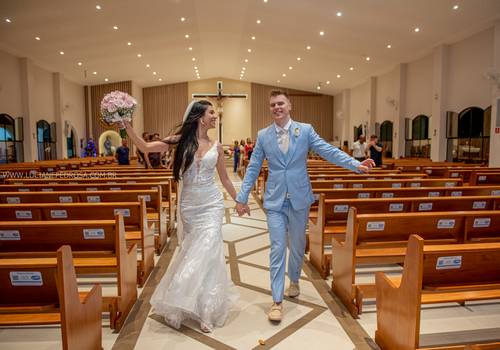 Casamento de Casamento de Everice e Frazer