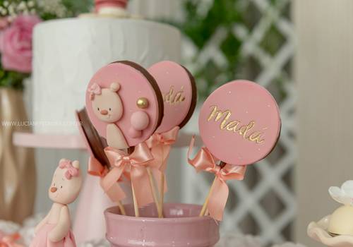 Eventos Especiais de Chá de Bebê Madalena