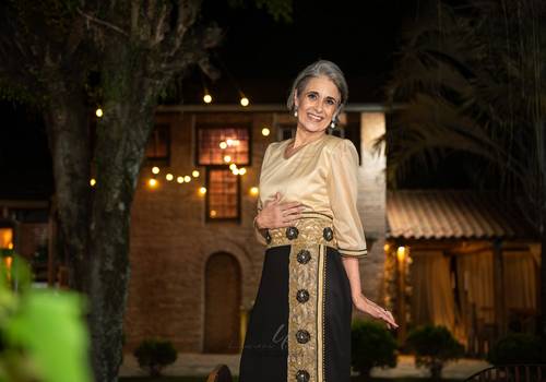 Eventos Especiais de 60 anos Ana Paula