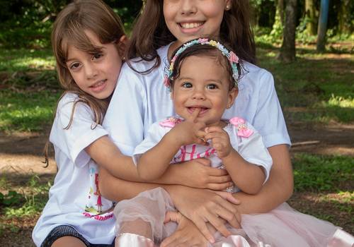 Festa Infantil de 1º aninho da Helena Victória