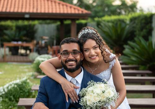 Casamento de Wedding Day Bruna e Gabriel