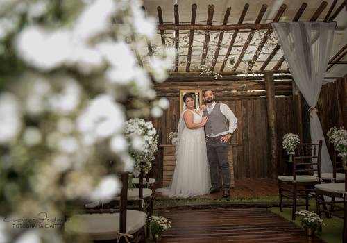 Casamento de Fernanda e Paulo